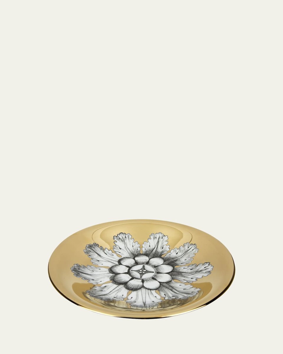 Centrepiece Rosone n6 Gold